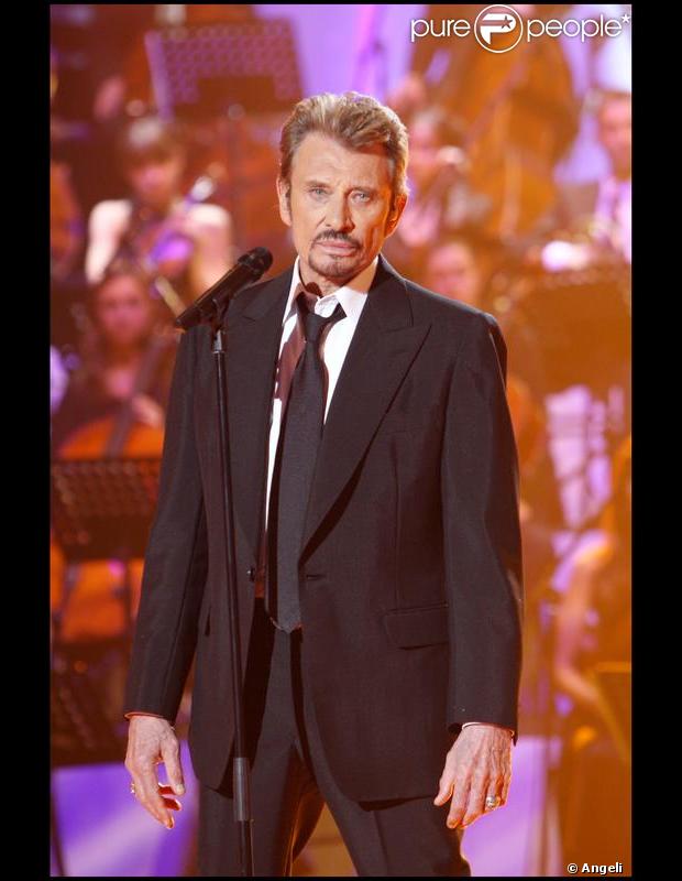 Johnny Hallyday