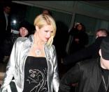 Paris Hilton à Londres : une vraie RockStar !
