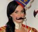 La ravissante Katy Perry à l'occasion du concert Jingle Ball 2010 organisé par la station de radio Z100, au Madison Square Garden de New York, le 10 décembre 2010.