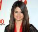 Selena Gomez à l'occasion du concert Jingle Ball 2010 organisé par la station de radio Z100, au Madison Square Garden de New York, le 10 décembre 2010.