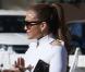 Jennifer Lopez : en cuissardes et robe courte, c'est une vraie star !