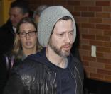 Amy Adams se rendant à New York le 8 décembre à l'enregistrement de l'émission Good Morning America et est accompagnée de son fiancé Darren et de leur fille Aviana