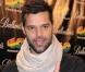Ricky Martin à la cérémonie des 40 Principales Awards à Madrid, le 10 décembre 2010.
