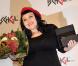 Beth Ditto et Gossip à Ischgl en Autriche, le 27 novembre 2010