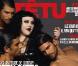 Beth Ditto en couverture de  Têtu , en kiosque le 15 décembre 2010