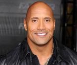 Dwayne Johnson à l'affiche de  Fast Five , en salles le 4 mai 2011.