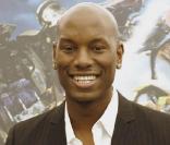 Tyrese Gibson à l'affiche de  Fast Five , en salles le 4 mai 2011.