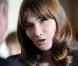 Carla Bruni : Une élégante mère Noël !