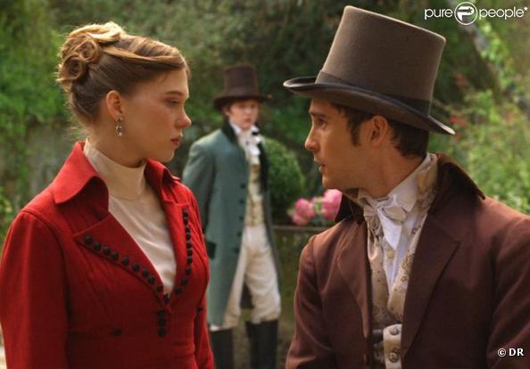 Léa Seydoux dans Mystères de Lisbonne de Raoul Ruiz