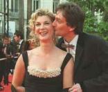 Pierre Palmade et Michèle Laroque au festival de Cannes - Mai 2001 