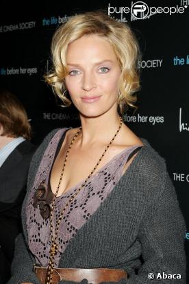 Uma Thurman