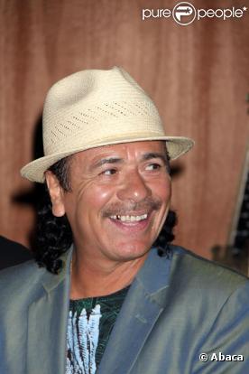 Carlos Santana