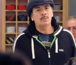 Carlos Santana