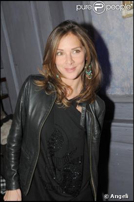 Melissa Theuriau