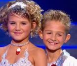 Axel et Alizée, grands gagnants d'Incroyable Talent 2010