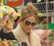 Jennifer Lopez et Marc Anthony font du shopping à Hollywood, le 22 décembre 2010.