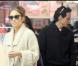 Jennifer Lopez et Marc Anthony font du shopping à Hollywood, le 22 décembre 2010.