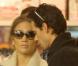 Jennifer Lopez et Marc Anthony font du shopping à Hollywood, le 22 décembre 2010.