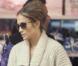Jennifer Lopez fait du shopping à Hollywood, le 22 décembre 2010.
