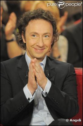 Stéphane Bern  
