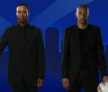 Dès le 31 décembre 2010, Thierry Henry et Tiger Woods ne seront plus les champions de Gillette.