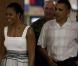 Barack et Michelle Obama : Décontractés, ils jouent les chefs de famille...