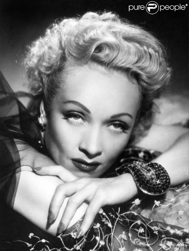 Marlene Dietrich - Images Hot