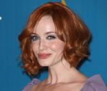Christina Hendricks est certainement la plus pulpeuse des rousses...