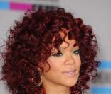 Rihanna, cérémonie des American Music Awards, à Los Angeles, le 21 novembre 2010 