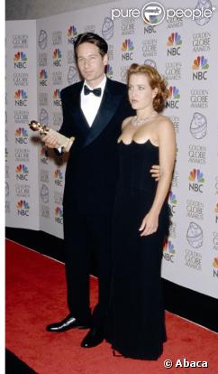 David Duchovny et Gillian Anderson reprennent du service