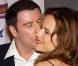 John Travolta et Kelly Preston en octobre 2004 à Los Angeles