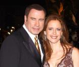 John Travolta et Kelly Preston à la soirée Vanity Fair en 2006<br />
