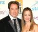 John Travolta et Kelly Preston en octobre 2007 à Los Angeles