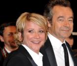 Ariane Massenet et Michel Denisot 