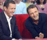 Arthur et Dany Boon, sur le plateau de  Vivement Dimanche , 26 octobre 2005