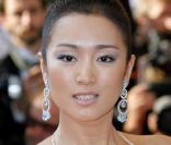 Gong Li à Cannes, le 20 mai 2007.