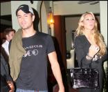 Enrique Iglesias et Anna Kournikova