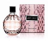 Le premier parfum Jimmy Choo, dont la sortie est prévue pour février2011.