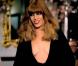 Défilé Tom Ford. Ici Lou Doillon 