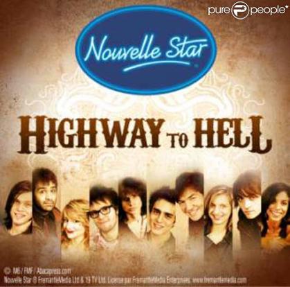 Pochette du premier clip des finalistes de la Nouvelle Star