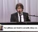 Josh Groban se moque des tweets de Kanye West dans l'émission de Jimmy Kimmel, le 3 janvier 2011