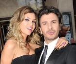 Michaël Youn et sa compagne Isabelle Funaro