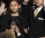 Les enfants de Michael Jackson, Prince, Paris, et le petit Blanket 