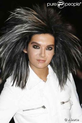 Bill Kaultiz de Tokio Hotel