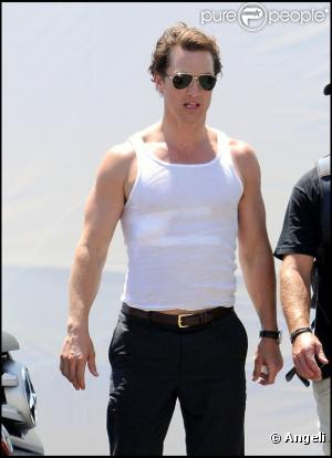 Matthew McConaughey
