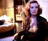 Jeanne Moreau dans  Querelle  de Rainer Werner Fassbinder, 1982