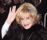 Jeanne Moreau, festival de Cannes, 2008