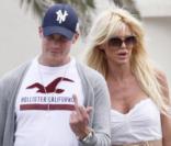 Victoria Silvstedt à Saint-Barthélémy. 6/01/2011