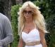 La sexy Victoria Silvstedt prolonge ses vacances, avec un inconnu !