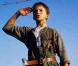 Des images d' Empire du Soleil , avec Christian Bale, sorti en 1988.